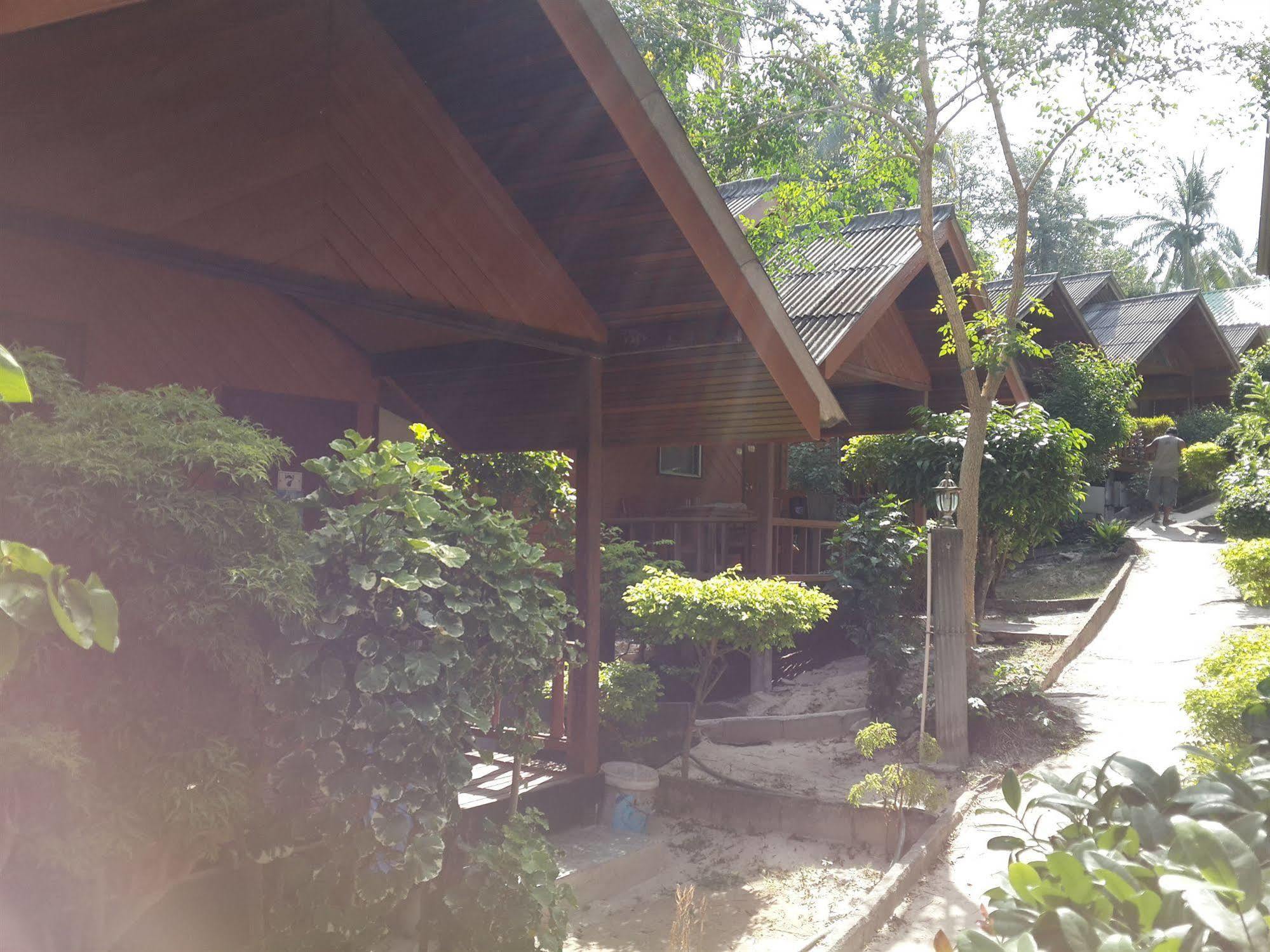 Save Bungalows Ко Тао Екстериор снимка